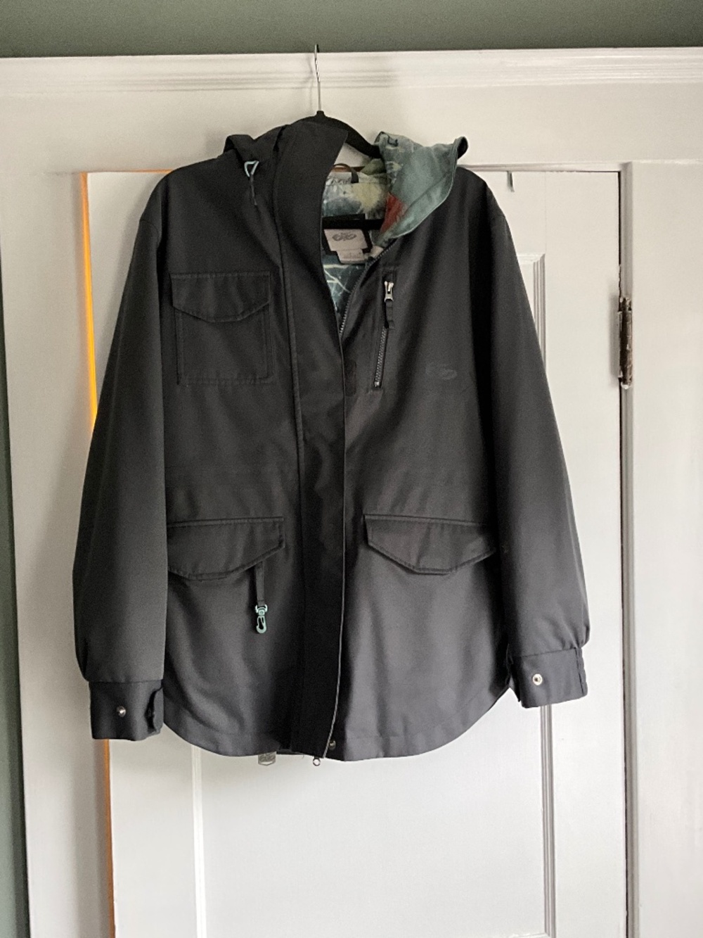 Nike 6.0 Ski & Snowboard Jacket